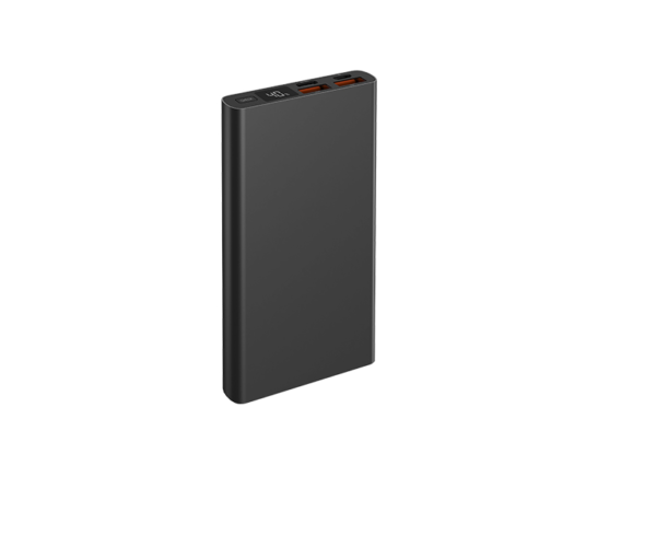 Navitel | Portable Charger | PWR10 AL BLACK | USB-A, USB-C | Lithium-ion - Image 3