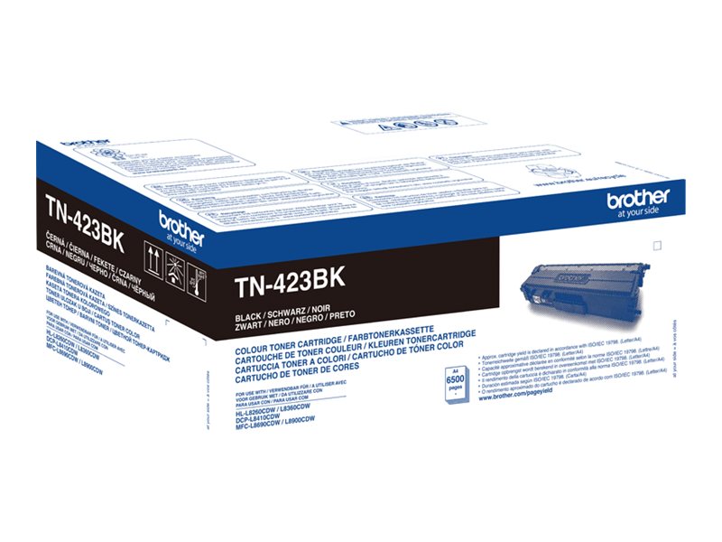 Brother TN-423BK | Toner Cartridge | Black - Image 3