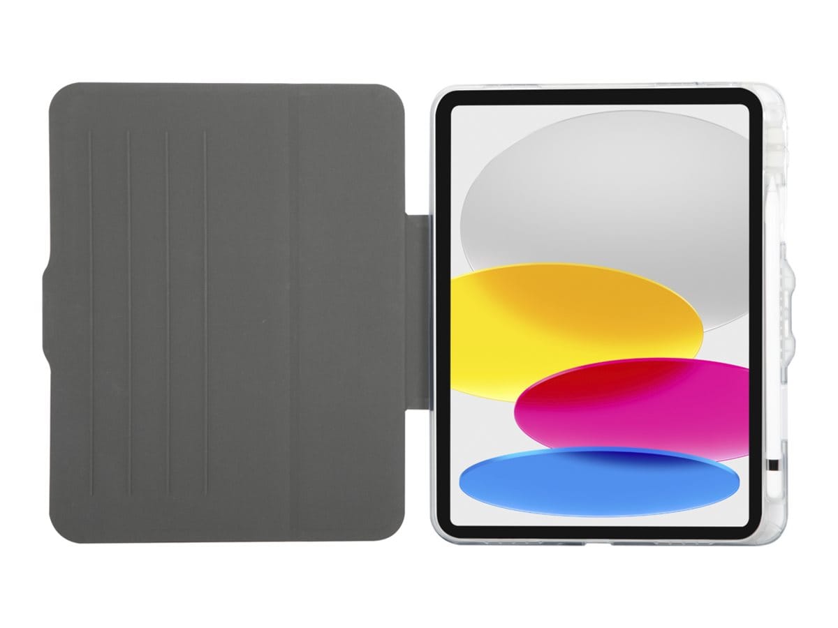 Targus VersaVu Clear Case for iPad 10.9" | THD936GL | Tablet case | Clear - Image 5