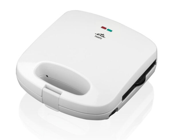ETA | Sandwich maker | Tampo ETA415690000 | 700 W | Number of plates 3 | Number of pastry 2 | White