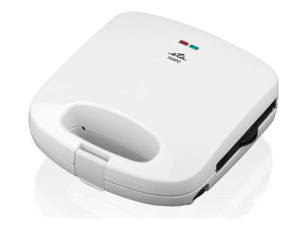 ETA | Sandwich maker | Tampo ETA415690000 | 700 W | Number of plates 3 | Number of pastry 2 | White - Image 3
