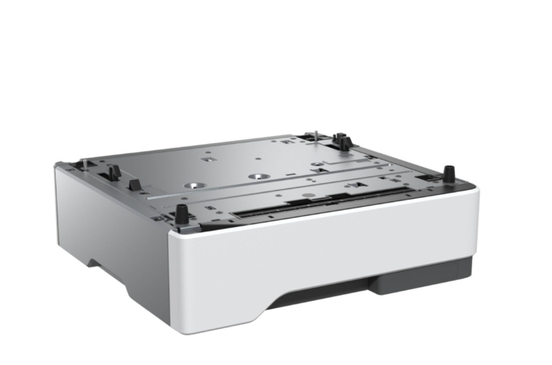 Lexmark 550-Sheet Tray | Lexmark | Accessory | 550-Sheet Tray | Grey - Image 2