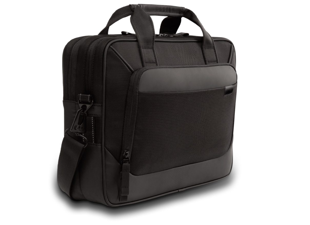 Dell | 460-BDSR Ecoloop Pro Classic | Briefcase | Fits up to size 14 " | Topload | Black - Image 3