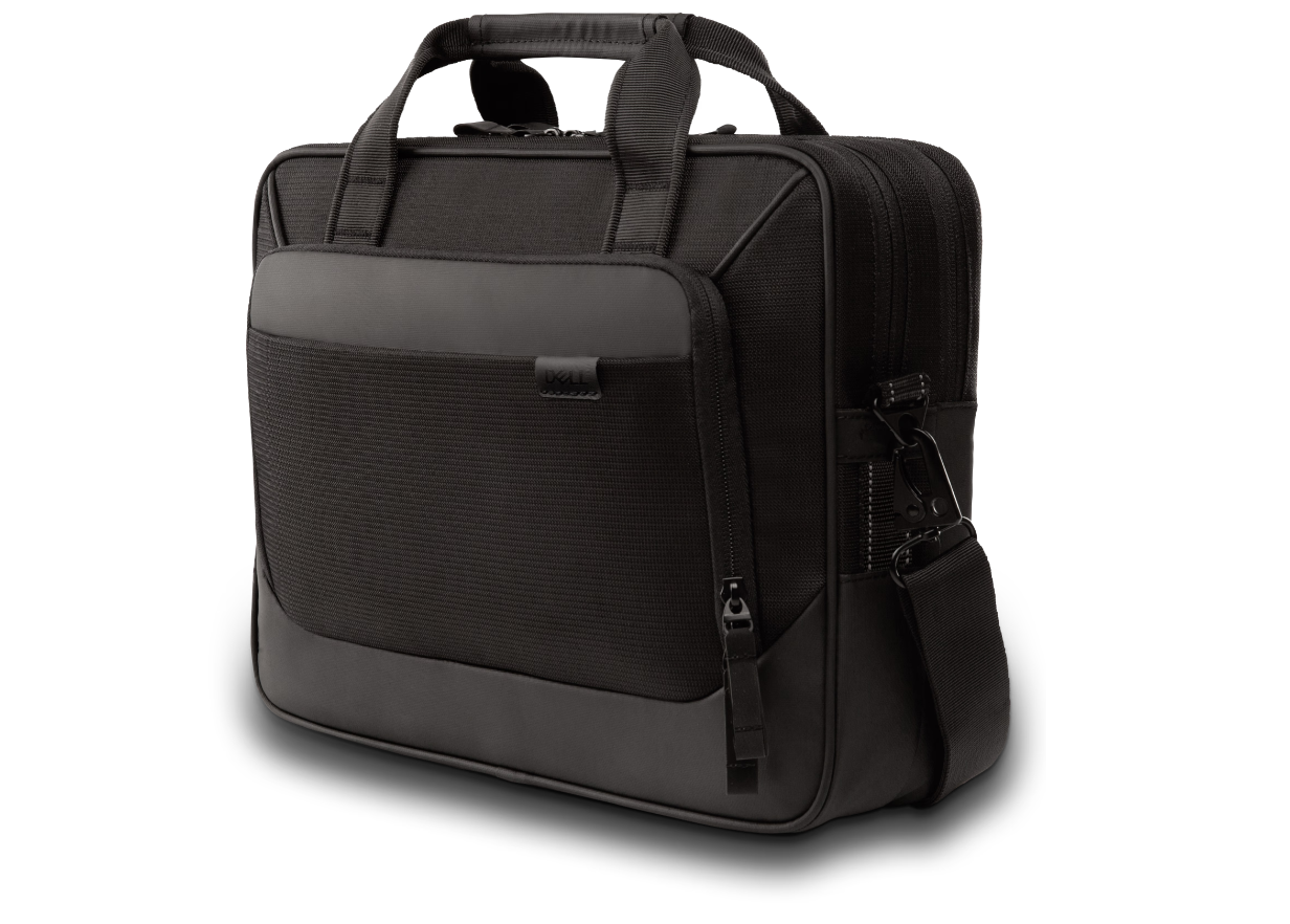 Dell | 460-BDSR Ecoloop Pro Classic | Briefcase | Fits up to size 14 " | Topload | Black - Image 4