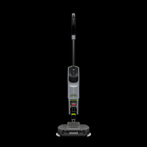 Bissell | Hard Surface Cleaner | SpinWave®+ Vac PET PRO | Cordless operating | Handstick | Washing function | 25.9 V | Operating time (max) 70 min | Grey/Black /Lime | Warranty 24 month(s)