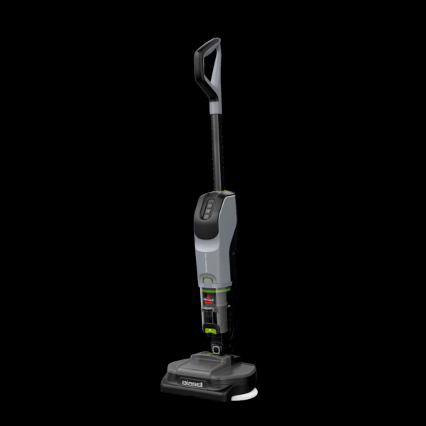 Bissell | Hard Surface Cleaner | SpinWave®+ Vac PET PRO | Cordless operating | Handstick | Washing function | 25.9 V | Operating time (max) 70 min | Grey/Black /Lime | Warranty 24 month(s) - Image 3