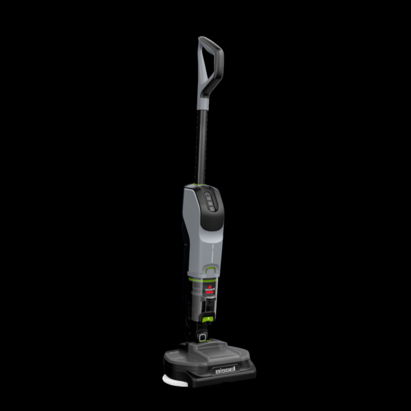 Bissell | Hard Surface Cleaner | SpinWave®+ Vac PET PRO | Cordless operating | Handstick | Washing function | 25.9 V | Operating time (max) 70 min | Grey/Black /Lime | Warranty 24 month(s) - Image 4