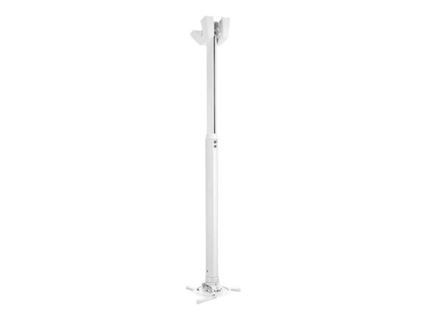 Vogels PPC1585 Projector ceiling  mount, White | Vogels | Projector Ceiling mount | Turn, Tilt | Maximum weight (capacity) 15 kg | White - Image 2
