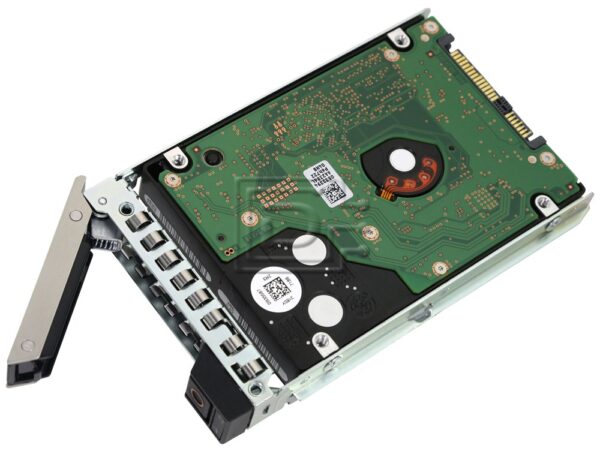 Dell | HDD 2.5" / 1.2TB / 10K / SAS / 12Gbps / 512n / Hot-Plug 14G Rx40 | 10000 RPM | 1200 GB | Hot-swap - Image 4