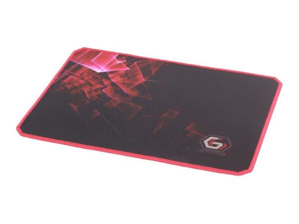 Gembird | MP-GAMEPRO-L Gaming mouse pad PRO, Large | Mouse pad | 400 x 450 x 3 mm | Black/Red - Image 5