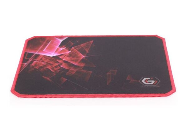 Gembird | MP-GAMEPRO-L Gaming mouse pad PRO, Large | Mouse pad | 400 x 450 x 3 mm | Black/Red - Image 9