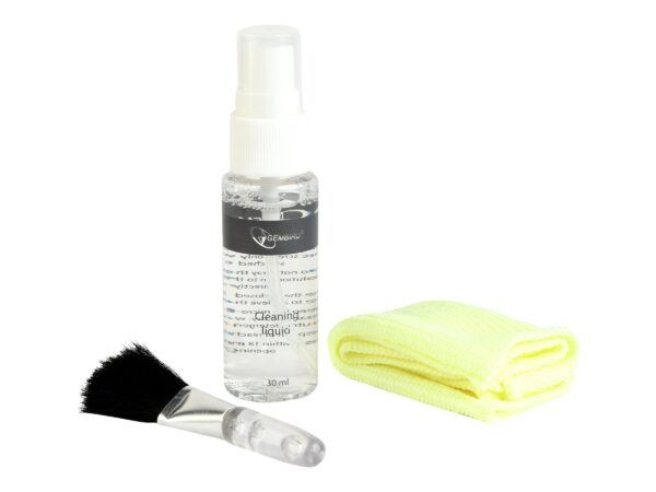 Gembird | 3-in-1 LCD cleaning Kit | Cleaning Kit | 30 ml - Image 2