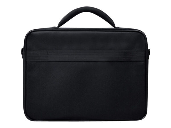 PORT DESIGNS | Courchevel | Fits up to size 15.6 " | Messenger - Briefcase | Black | Shoulder strap - Image 9