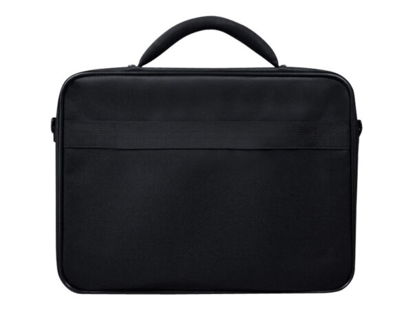 PORT DESIGNS | Courchevel | Fits up to size 15.6 " | Messenger - Briefcase | Black | Shoulder strap - Image 11