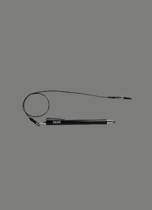 PORT CONNECT | Universal Stylus 40 cm with cable | Black - Image 5