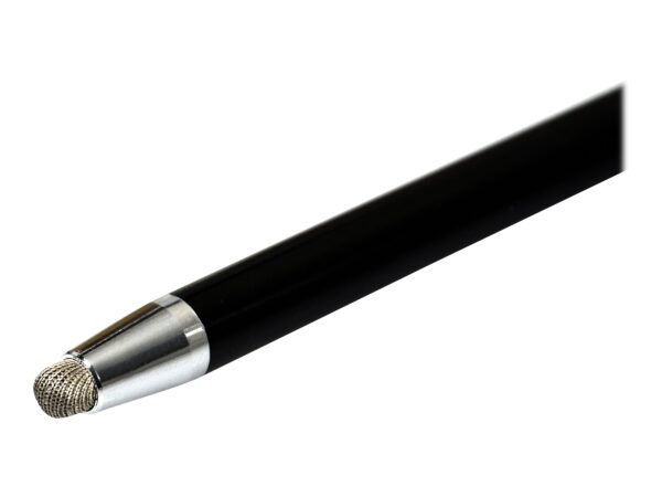 PORT CONNECT | Universal Stylus 40 cm with cable | Black - Image 2