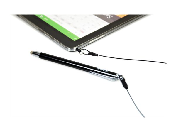 PORT CONNECT | Universal Stylus 40 cm with cable | Black - Image 4