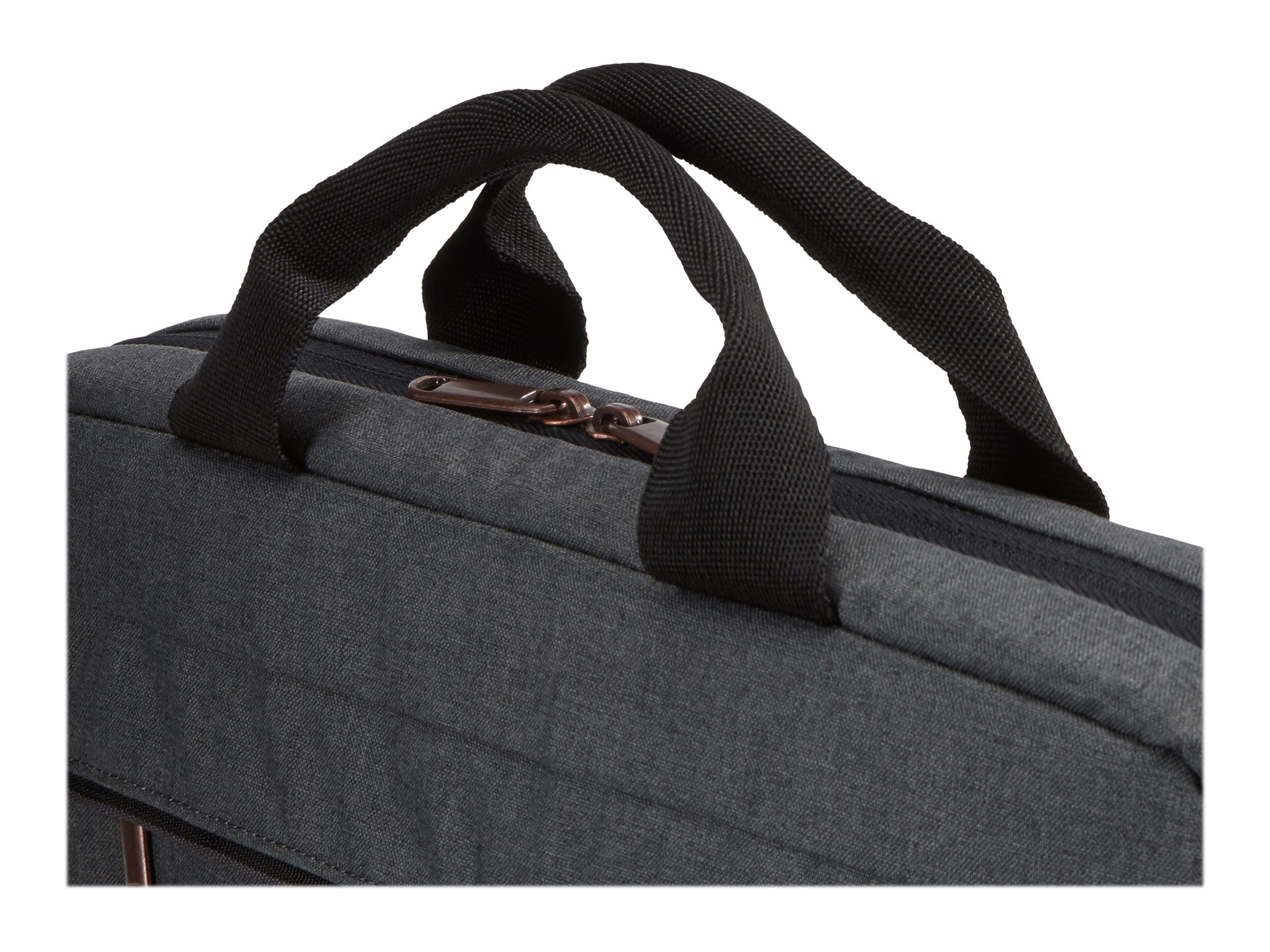 Case Logic | Era Attaché | Fits up to size 14 " | Messenger - Briefcase | Obsidian | Shoulder strap - Image 15