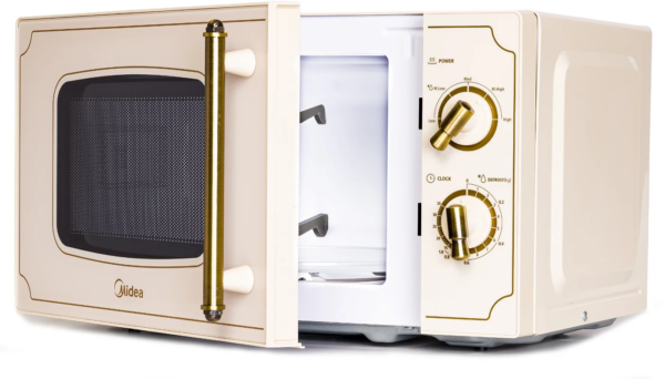 Midea Microwave oven | MM720CJ7 | Free standing | 700 W | Cream - Image 2