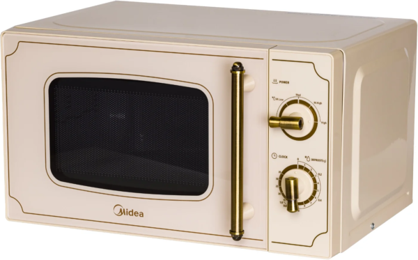 Midea Microwave oven | MM720CJ7 | Free standing | 700 W | Cream - Image 4