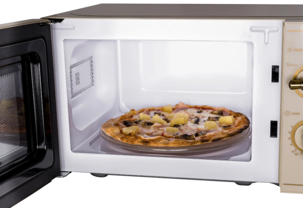 Midea Microwave oven | MM720CJ7 | Free standing | 700 W | Cream - Image 5