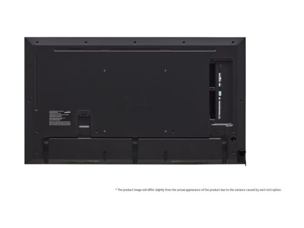 LG | 43UH5N-E | 43 " | Landscape/Portrait | 24/7 | WebOS | 500 cd/m² | 8 ms | 178 ° | 178 ° - Image 6