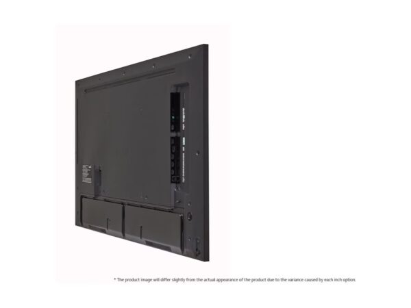 LG | 43UH5N-E | 43 " | Landscape/Portrait | 24/7 | WebOS | 500 cd/m² | 8 ms | 178 ° | 178 ° - Image 7