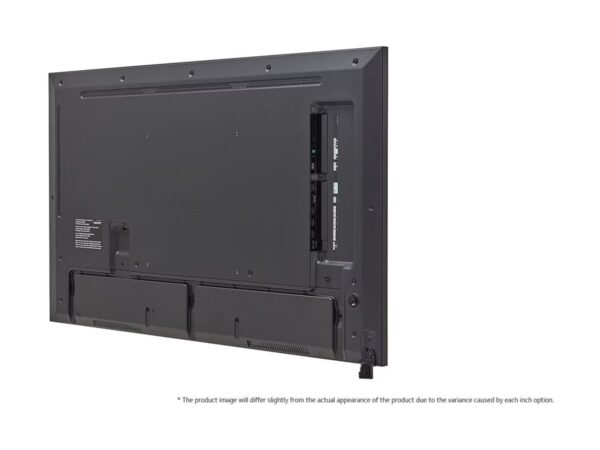 LG | 43UH5N-E | 43 " | Landscape/Portrait | 24/7 | WebOS | 500 cd/m² | 8 ms | 178 ° | 178 ° - Image 8