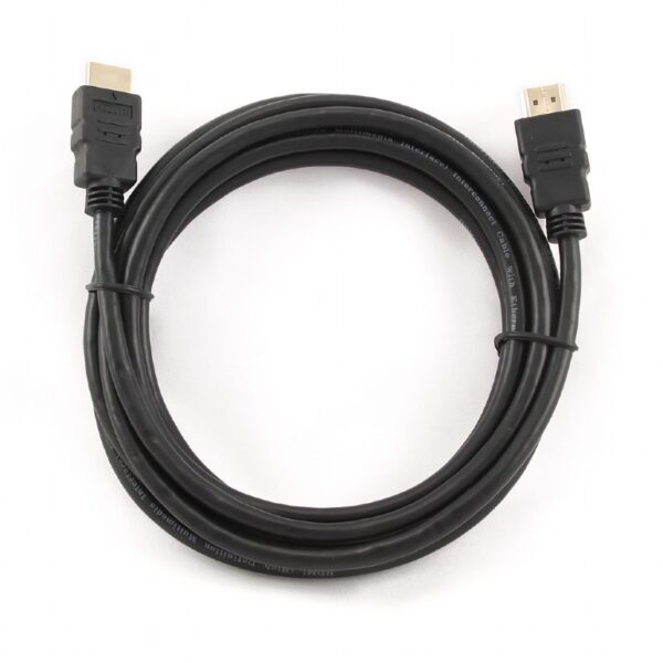 Cablexpert HDMI High speed male-male cable, 3.0 m, bulk package | Cablexpert - Image 4