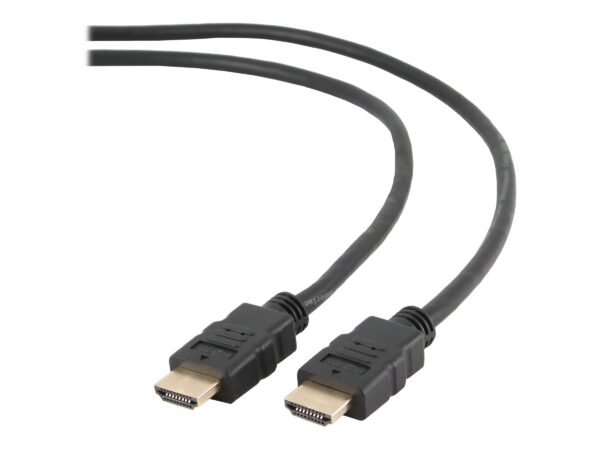 Cablexpert HDMI High speed male-male cable, 3.0 m, bulk package | Cablexpert - Image 3