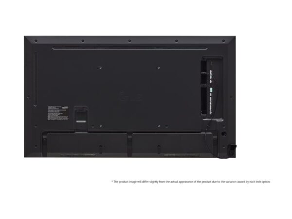 LG | 43UH5N-E | 43 " | Landscape/Portrait | 24/7 | WebOS | 500 cd/m² | 8 ms | 178 ° | 178 ° - Image 9