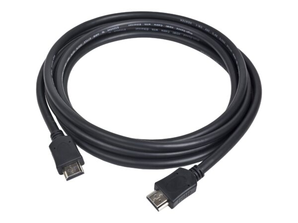 Cablexpert HDMI High speed male-male cable, 10 m, bulk package | Cablexpert - Image 3