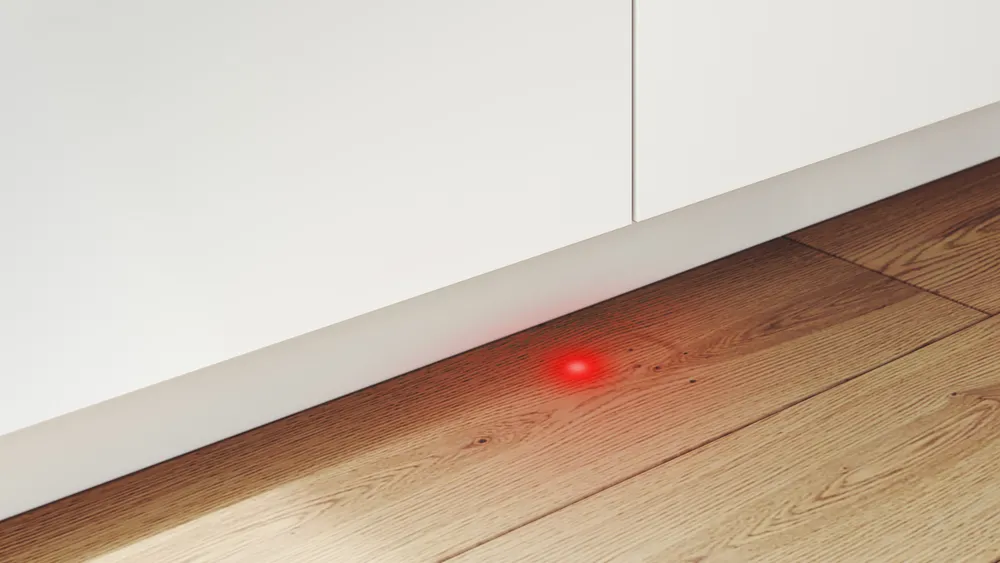 Dishwasher | SPV4HMX10E | Built-in | Width 45 cm | Number of place settings 10 | Number of programs 6 | Energy efficiency class E | Display | AquaStop function | White - Image 5