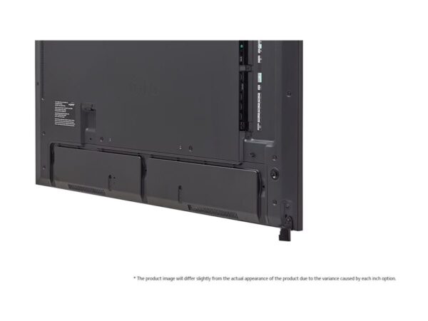 LG | 43UH5N-E | 43 " | Landscape/Portrait | 24/7 | WebOS | 500 cd/m² | 8 ms | 178 ° | 178 ° - Image 13
