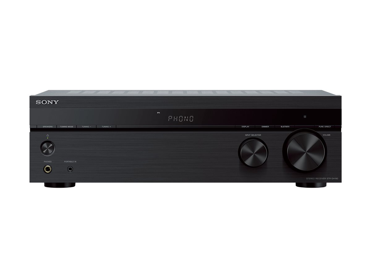 Sony | STR-DH190 | Bluetooth - Image 4