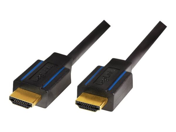 Logilink | Premium HDMI Cable for Ultra HD | CHB005 | HDMI male (type A) | HDMI male (type A) | HDMI to HDMI | 3 m - Image 5