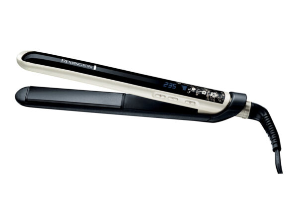 Remington | PEARL Hair Straightener | S9500 | Warranty 24 month(s) | Ceramic heating system | Display Digital display | Temperature (min) 150 °C | Temperature (max) 235 °C | Black - Image 2