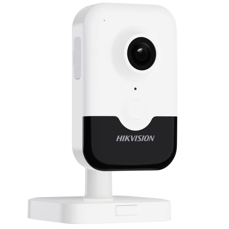 Hikvision | IP Camera | DS-2CD2443G2-IW | Cube | 4 MP | 2.8mm/4mm | H.265/H.264 | MicroSD/microSDHC/microSDXC card, up to 512 GB - Image 2
