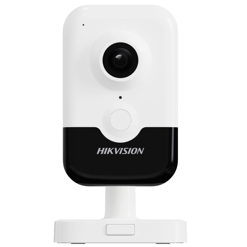 Hikvision | IP Camera | DS-2CD2443G2-IW | Cube | 4 MP | 2.8mm/4mm | H.265/H.264 | MicroSD/microSDHC/microSDXC card, up to 512 GB - Image 3