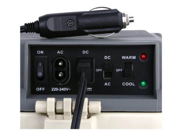 Camry | Portable Cooler | CR 8065 | 21 L | 12 V | F | COOL-WARM switch - Image 13