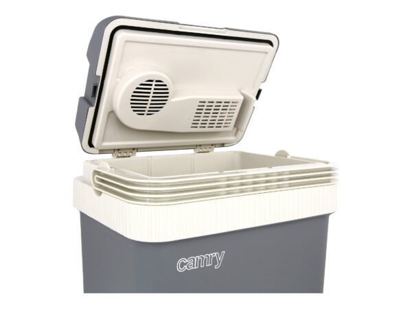 Camry | Portable Cooler | CR 8065 | 21 L | 12 V | F | COOL-WARM switch - Image 15
