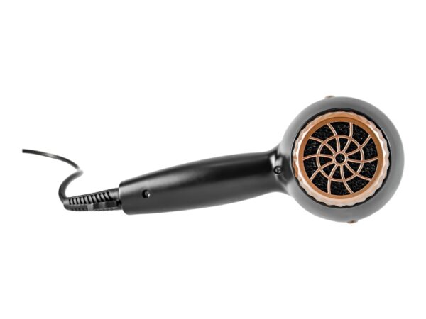 Adler | Hair Dryer | AD 2244 | 2000 W | Number of temperature settings 3 | Ionic function | Diffuser nozzle | Black - Image 7