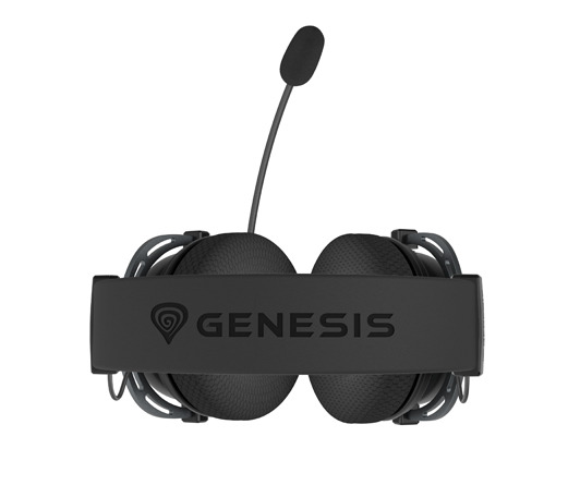 Genesis Gaming Headset | Toron 531 | Wired | Over-ear | Microphone | Black - Image 3
