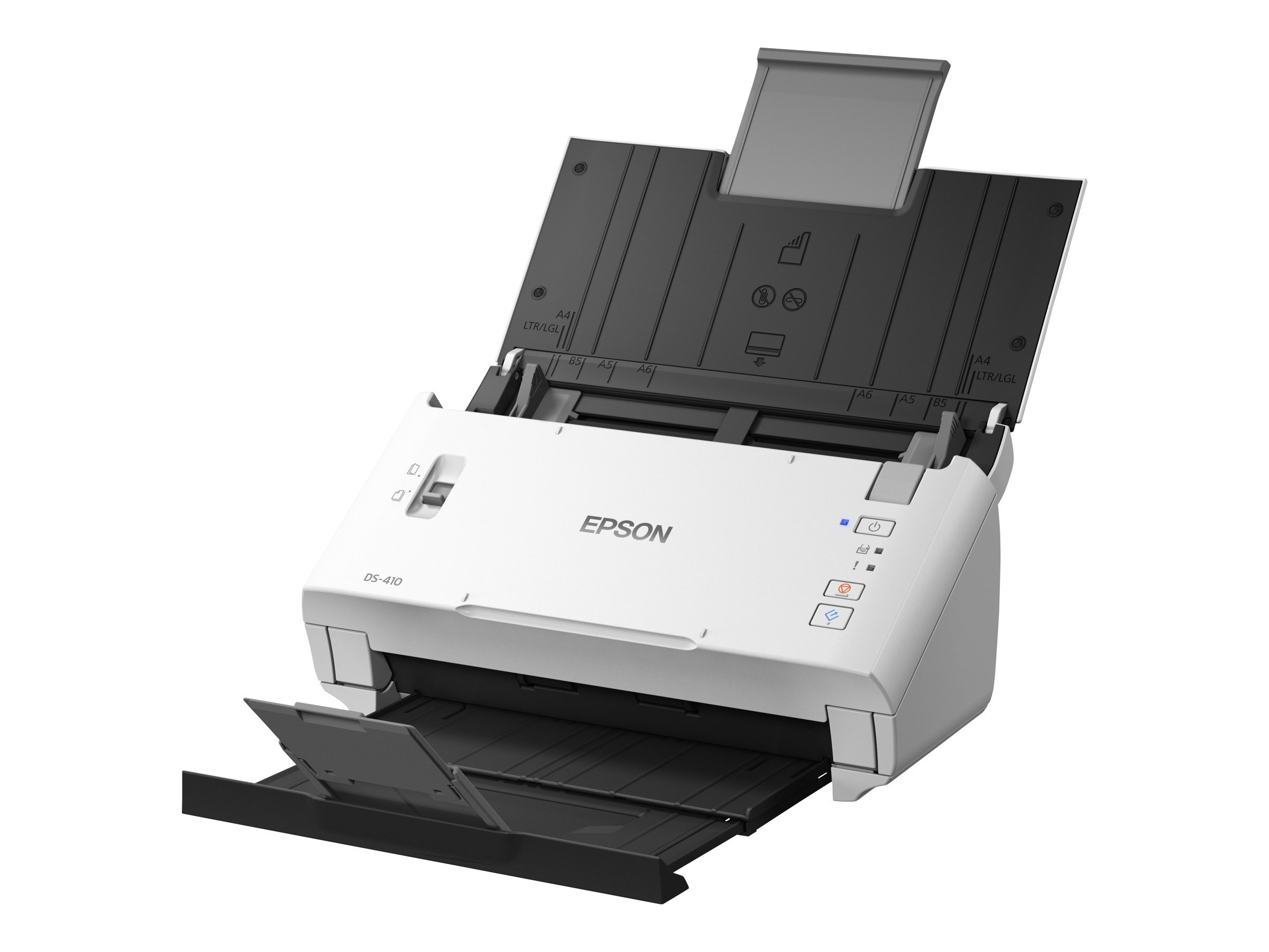 Epson | WorkForce DS-410 | Colour | Document Scanner - Image 8
