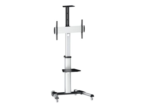 Logilink BP0025 TV stand cart, adjustable TV height, 37–70“, max. 50 kg | Logilink | Floor stand | BP0025 | 30-70 " | Maximum weight (capacity) 50 kg - Image 2