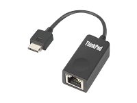 Lenovo | 0.08 m | Black | Ethernet Extension Adapter Gen 2 - Image 2