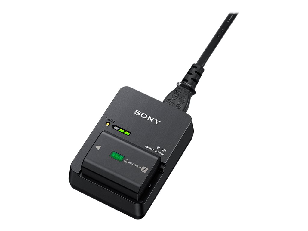 Sony | Battery charger | BC-QZ1 - Image 2