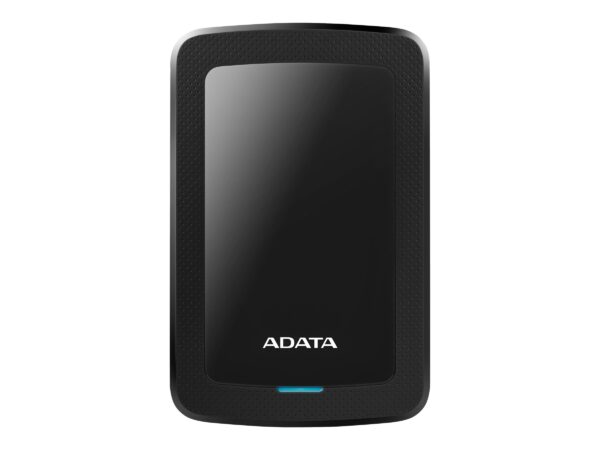 HV300 | AHV300-2TU31-CBK | 2000 GB | 2.5 " | USB 3.1 | Black | backward compatible with USB 2.0, 1. HDDtoGo free software only compatible with Windows. 2. Compatibility with specific host devices may vary and could be affected by system environment. 3. Connecting via USB 2.0 requires plugging in to two USB ports for sufficient power delivery. A USB Y-cable will be needed. - Image 2