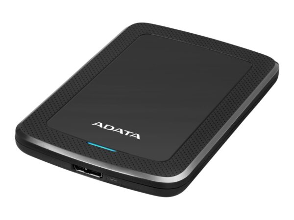 HV300 | AHV300-2TU31-CBK | 2000 GB | 2.5 " | USB 3.1 | Black | backward compatible with USB 2.0, 1. HDDtoGo free software only compatible with Windows. 2. Compatibility with specific host devices may vary and could be affected by system environment. 3. Connecting via USB 2.0 requires plugging in to two USB ports for sufficient power delivery. A USB Y-cable will be needed. - Image 4