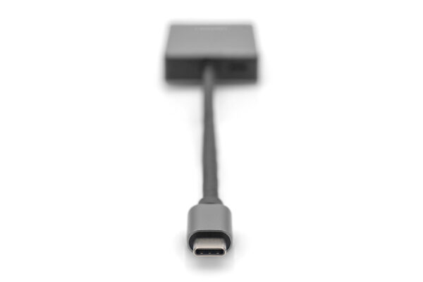 Digitus | USB-C Card Reader, 2 Port, High Speed | DA-70333 - Image 4